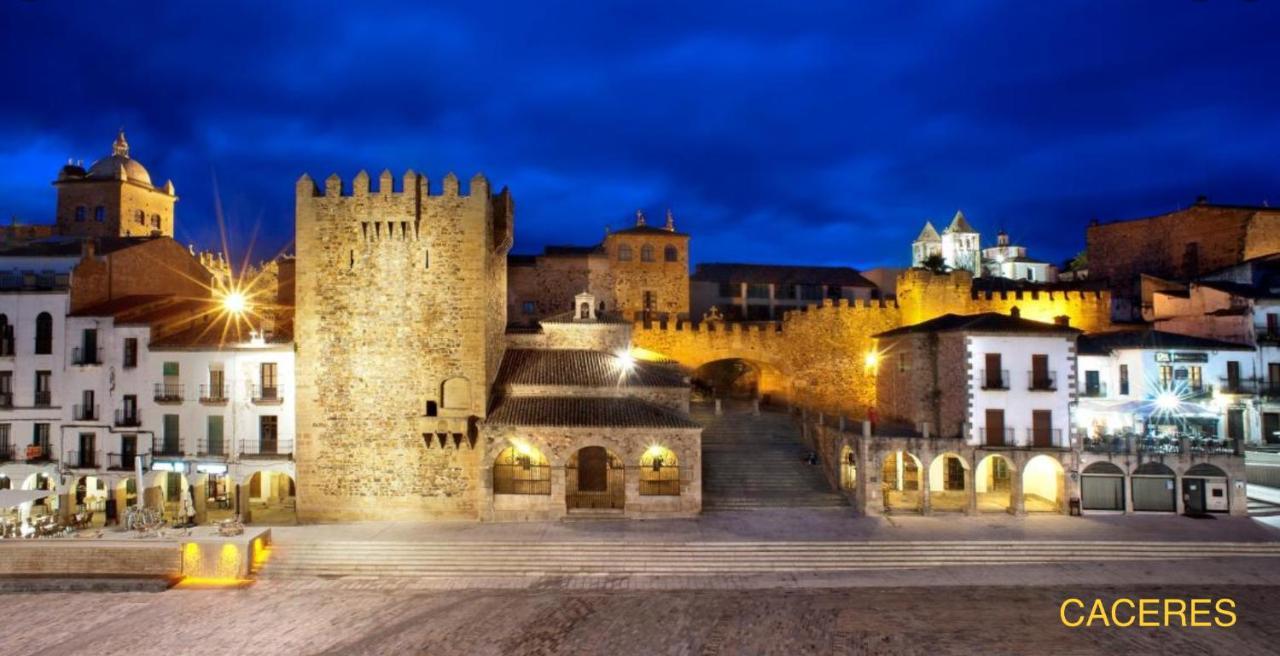 Alojamiento El Miajon De Los Castuos Valdesalor 외부 사진